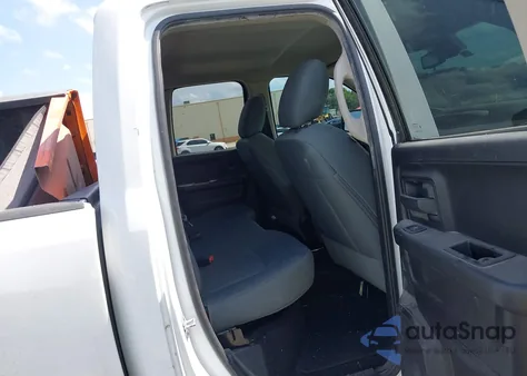 2015 Ram 1500 Express from USA, damaged, VIN 1C6RR6FT5FS614872